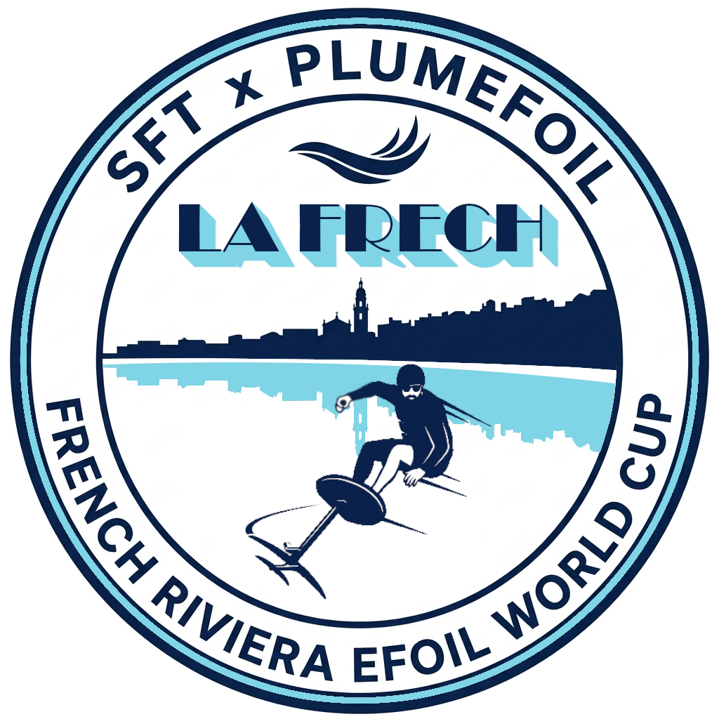 LA FRECH Badge